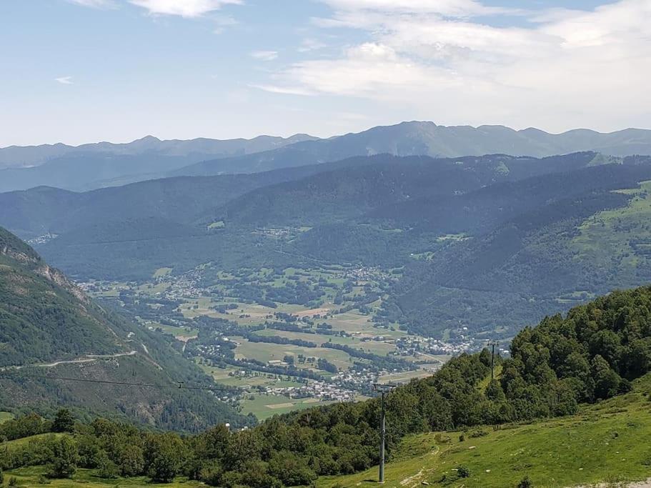 Апартаменти Vue Panoramique Sur Les Pyrenees Сен-Ларі-Сулан Екстер'єр фото