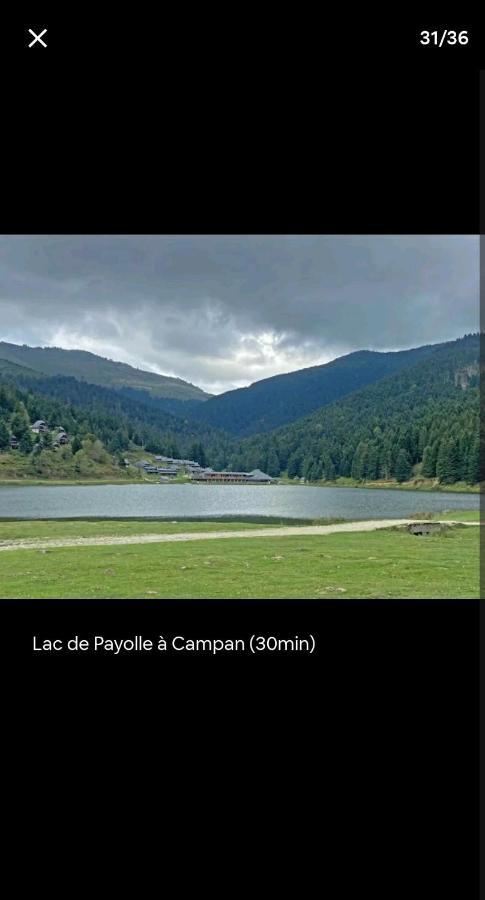 Апартаменти Vue Panoramique Sur Les Pyrenees Сен-Ларі-Сулан Екстер'єр фото