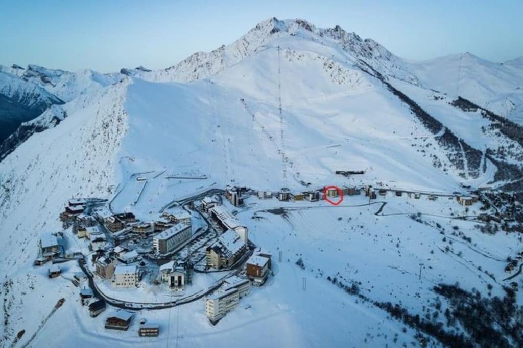Апартаменти Vue Panoramique Sur Les Pyrenees Сен-Ларі-Сулан Екстер'єр фото