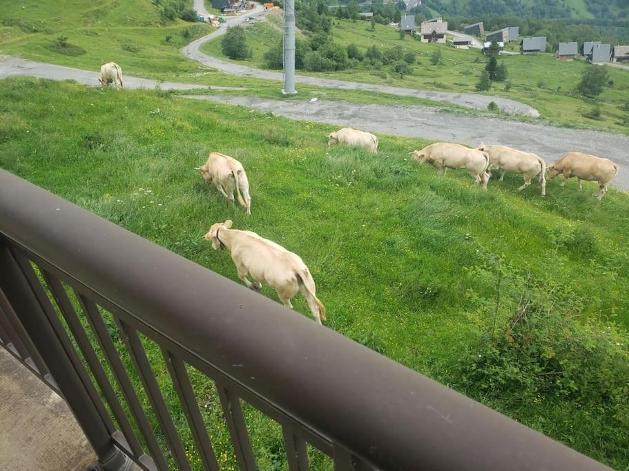 Апартаменти Vue Panoramique Sur Les Pyrenees Сен-Ларі-Сулан Екстер'єр фото