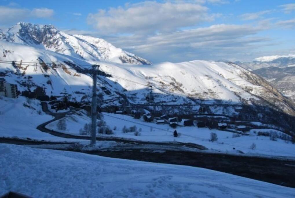 Апартаменти Vue Panoramique Sur Les Pyrenees Сен-Ларі-Сулан Екстер'єр фото