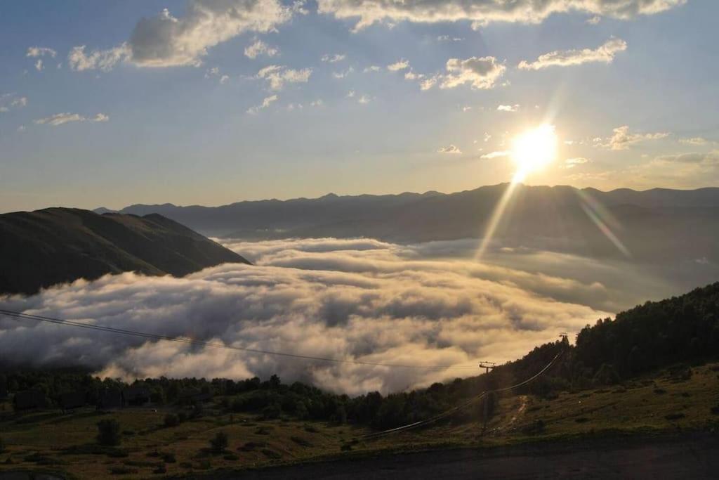 Апартаменти Vue Panoramique Sur Les Pyrenees Сен-Ларі-Сулан Екстер'єр фото