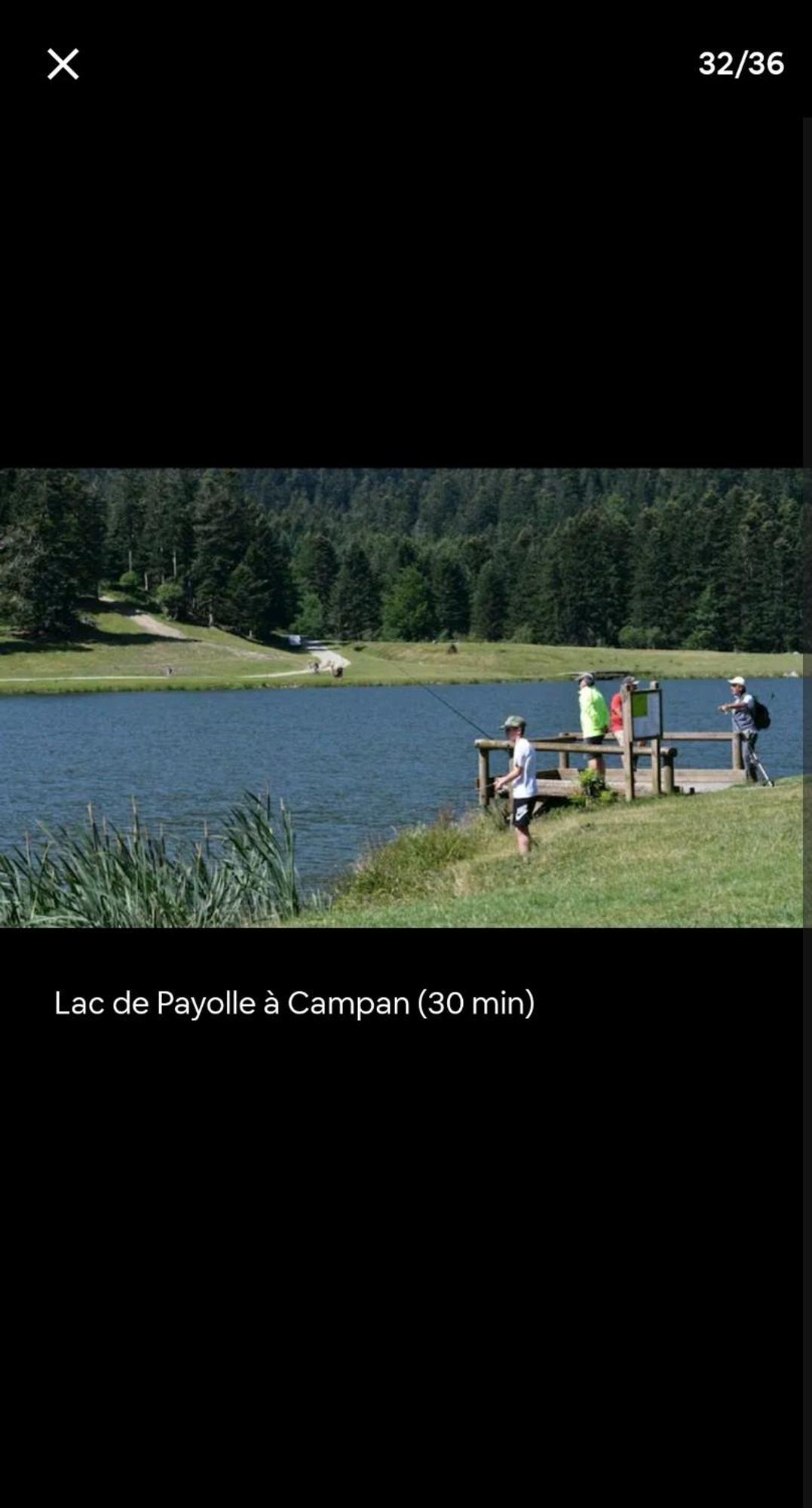 Апартаменти Vue Panoramique Sur Les Pyrenees Сен-Ларі-Сулан Екстер'єр фото